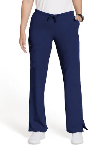 Vista 52 de Jockey 2249 - Pantalones médicos ajustados para mujer