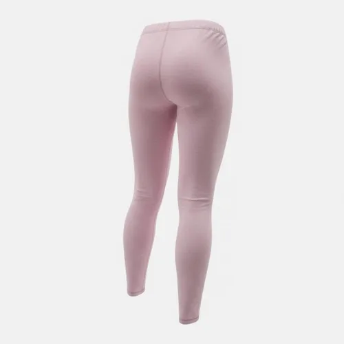 Vista 2 de Spyder Pantalón largo térmico de felpa para mujer Malva