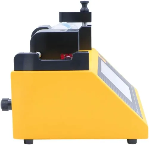 Vista 4 de Serie IPS, bomba de jeringa IPS-12, modo de infusión, capacidad de inyector único para veterinario, laboratorio y uso de investigación, bomba