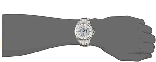 Vista 2 de Casio General Relojes para Hombre Edifice Cronógrafo EF-330SB-7AVDF - WW
