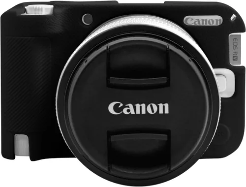 Vista 9 de Funda protectora para cámara Canon EOS R50 V, color beige