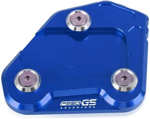 Vista 16 de Almohadilla de soporte de motocicleta para B&MW F750GS F750 GS F 750 GS F850GS F850 GS F 850 GS ADV Adventure 2018-2022 2023 Soporte lateral