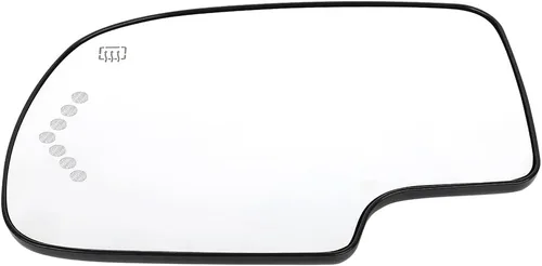 Vista 18 de Espejo retrovisor lateral del pasajero Compatible con Ford EXPEDITION 2003-2006 Espejo de puerta con CALEFACCIÓN