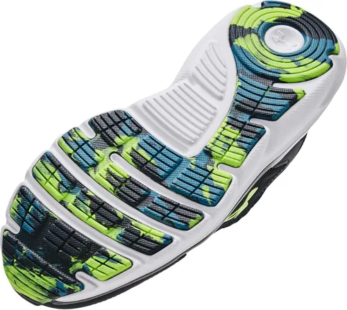 Vista 5 de Under Armour Assert 9 - Tenis deportivos unisex para niños de escuela primaria