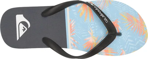 Vista 5 de Quiksilver Molokai Division - Sandalias para hombre, Azul 1