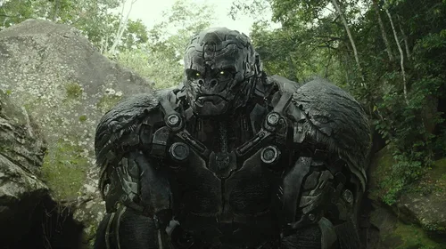 Vista 4 de Transformers Rise of the Beasts 4K UHD