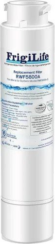 Vista 12 de Filtro de agua para refrigerador RWF5800A de repuesto para Frigidaire EPTWFU01 EWF02 Pure Source Ultra II, PureSource Ultra 2, SCWFTCTO, GP006