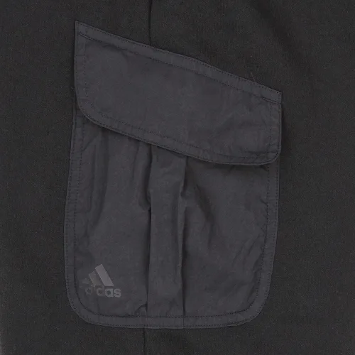 Vista 5 de adidas Pantalones deportivos de forro polar para mujer, opciones