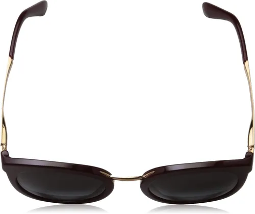 Vista 4 de DolceGabbana DG4268 30918G-52 - Gafas de sol marco de burdeos gris degradado DG4268-30918G-52