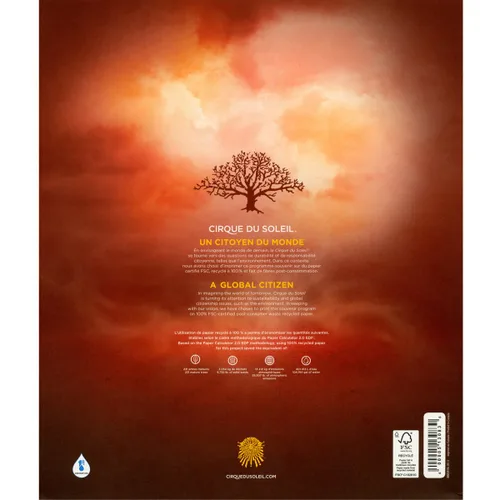 Vista 2 de Michael Jackson THE IMMORTAL World Tour by Cirque du Soleil - Souvenir program
