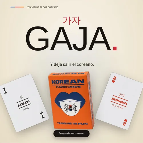 Vista 11 de Lingo Cartas coreanas Tarjetas de aprendizaje de idiomas y cultura para adultos 52 frases con pronunciación Regalo divertido para familias