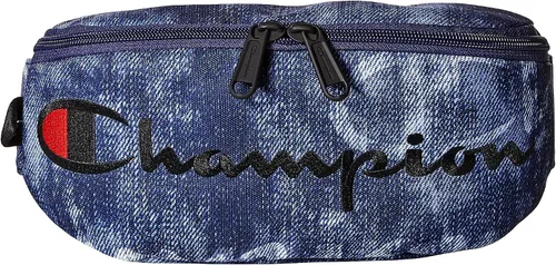 Vista 8 de Champion Riñonera Prime Sling, Negro/Escarlata