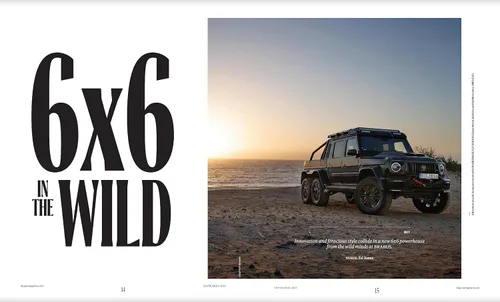 Vista 3 de duPont REGISTRY Autos September 2023 Single Issue Magazine – 1 Enero 2023