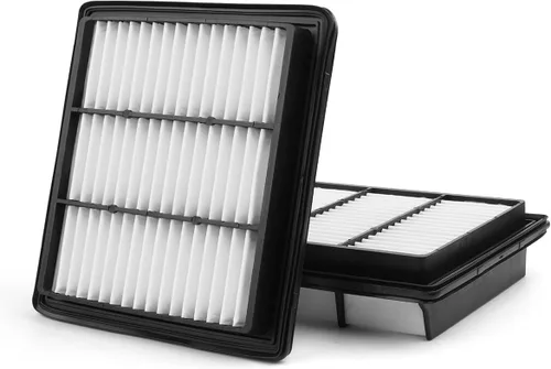 Vista 34 de Paquete de 2 filtros de aire de motor para Audi A3 2008-2013, Q3 2015-2018, TT 2009