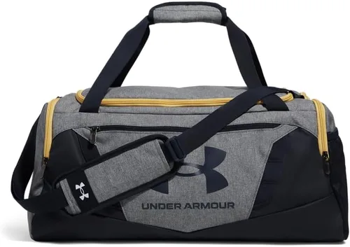 Vista 49 de Under Armour Undeniable 5.0 Duffle (007) negro / negro / negro