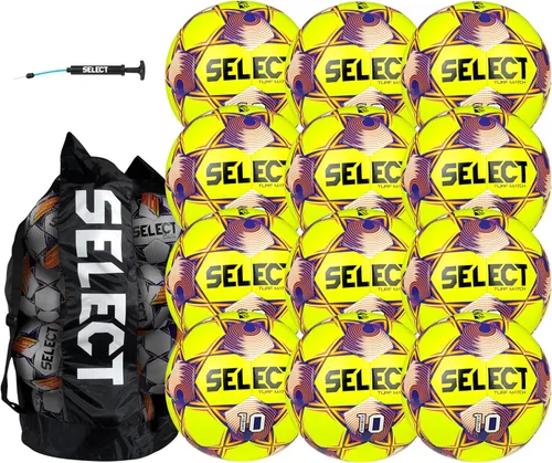Vista 5 de SELECT Numero 10 Turf Match Soccer Ball