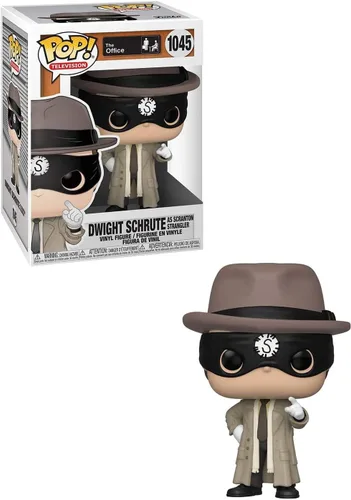 Vista 3 de Funko TV: The Office - Dwight The Strangler, 3.75 pulgadas