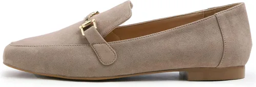 Vista 2 de Feversole - Mocasines modernos con adorno para mujer