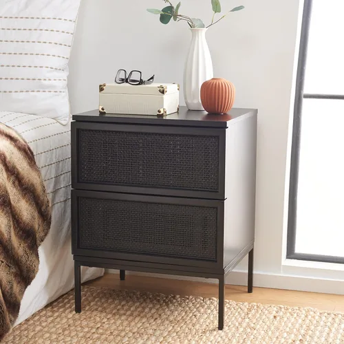 Vista 2 de Safavieh Home Collection NST5007 1, negro