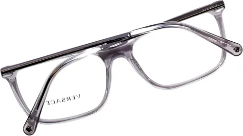 Vista 6 de Gafas Versace VE 3301 593 Transparente Gris