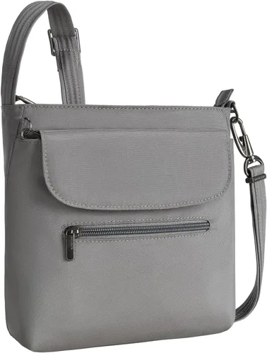 Vista 89 de Travelon Mini bolso de hombro clásico antirrobo