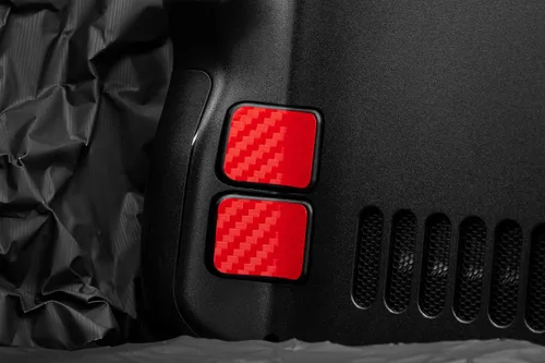 Vista 15 de TouchProtect GripBacks - Steam Deck OLED compatible Back Button Enhancement Add More Grip and Control to your Deck! (Mini Hex)