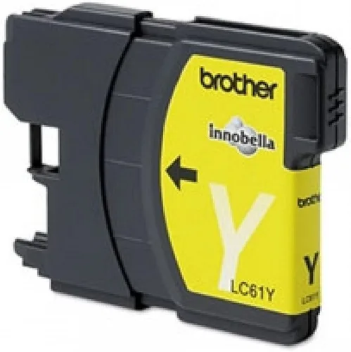 Vista 5 de Brother LC61BK Paquete de 2 cartuchos de tinta negra Negro 1