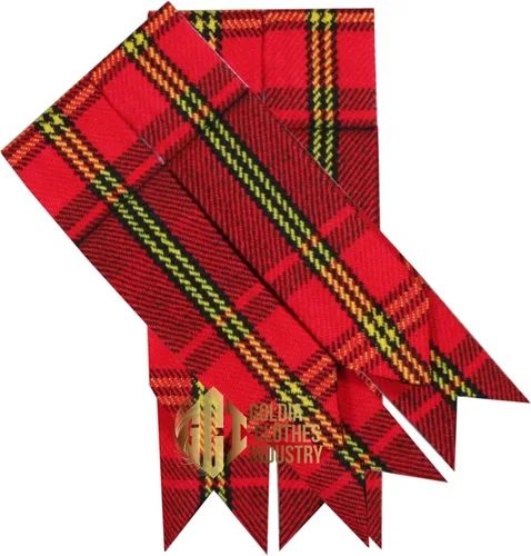 Vista 5 de Kilts Hose Flashes I Scottish Traditional Socks Flashes