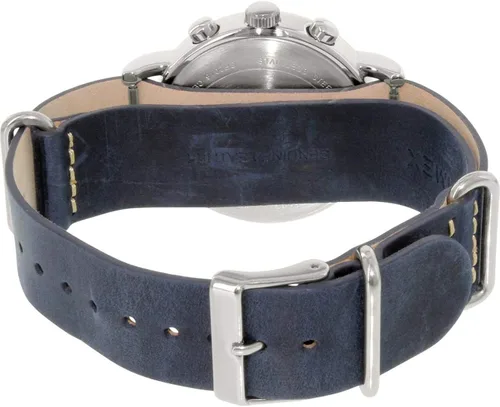 Vista 3 de Timex TW2P62100 Weekender Chrono Reloj de cuarzo de gran tamaño con pantalla analógica