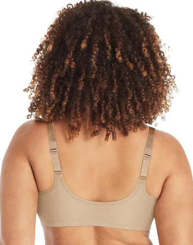 Vista 2 de PLAYTEX Sujetador con aros Dreamwire de cierre frontal Secrets para mujer, brasier refrescante Trusupport