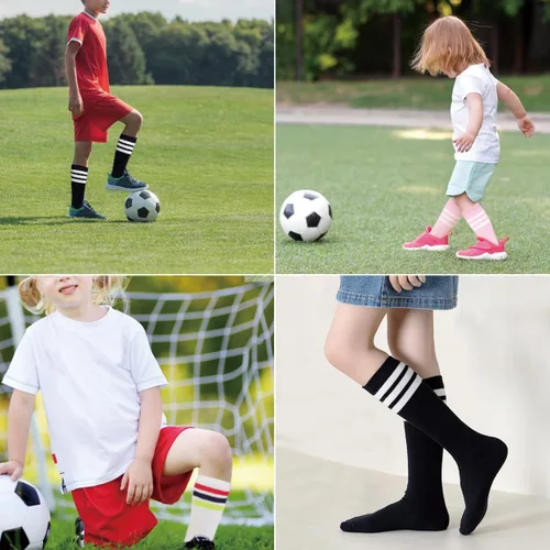 Vista 5 de Calcetines unisex para niños