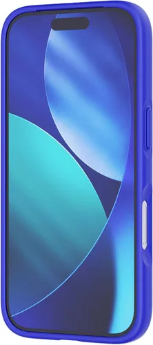 Vista 6 de Tech21 EvoLite con MagSafe para Apple iPhone 17 Pro Azul eléctrico