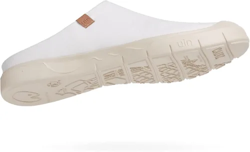 Vista 4 de UIN Mocasines para hombre ligeros cómodos para caminar informales para el hogar sin cordones pintados artísticamente cádiz