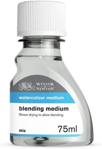 Vista 12 de Winsor & Newton – Lienzo para pintura al aceite agua color medio de buey líquido, 75 ml Aquapasto