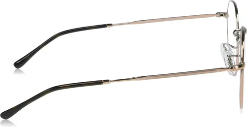 Vista 3 de Ray-Ban RX6465f Jack Low Bridge Fit - Marcos redondos para anteojos graduados
