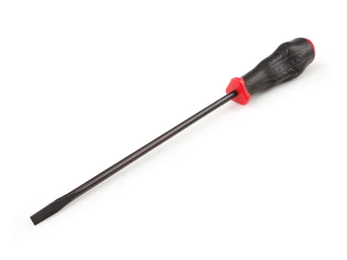 Vista 15 de TEKTON Destornillador ranurado de 1/4 pulgadas x 4 pulgadas 26623