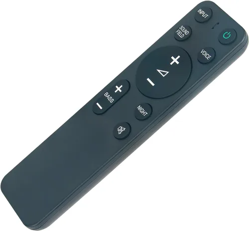 Vista 3 de RMT-AH513U - Mando a distancia de repuesto para Sony Sound Bar SA-S400