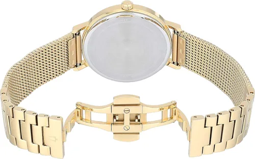 Vista 7 de Bulova Ladies Classic Aerojet Stainless Steel Bracelet Watch