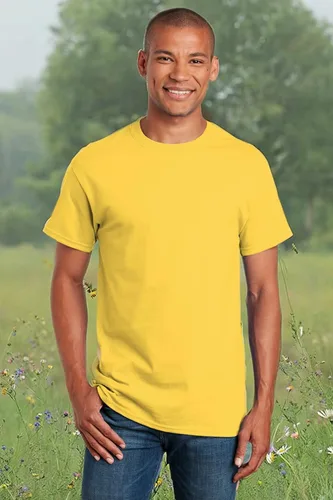 Vista 6 de Gildan G2000 - Camiseta de ultraalgodón estilo para adulto, unisex, paquete múltiple