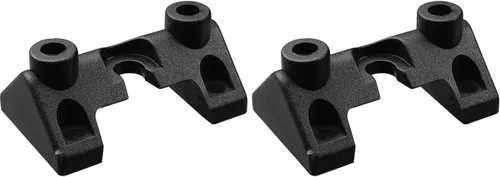 Vista 2 de Manfrotto 035WDG - Juego de 4 cuñas para súper abrazadera, color negro