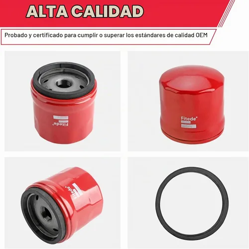 Vista 4 de 29539579 Transmission Filter Fits for Allison LCT 1000 2000 2400 Series