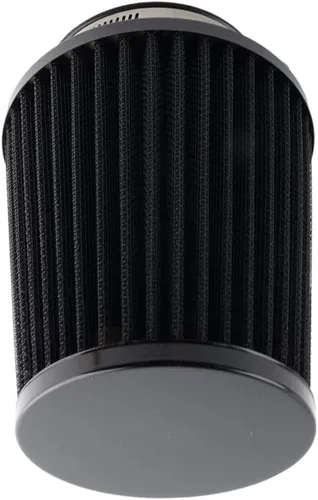 Vista 5 de Limpiador de filtro de aire de 2.992 in para tubo de admisión con filtro de repuesto de 2.99 pulgadas de diámetro (2.992 in negro B)