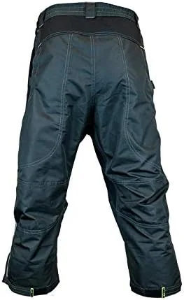 Vista 3 de DK Gravel Shorts II 34 holgados de ciclismo de montaña con bolsillos magnéticos con pantalones cortos