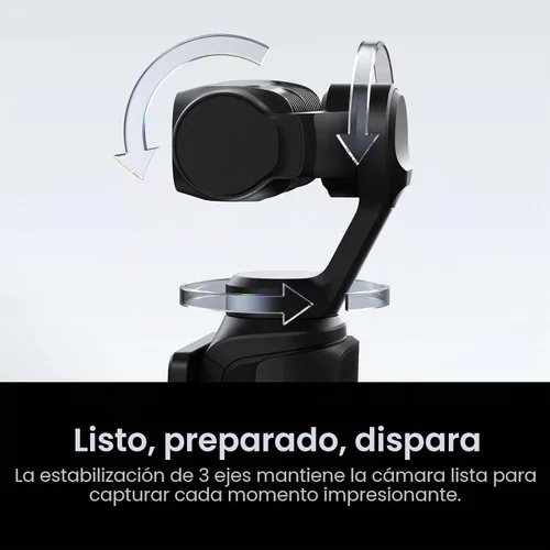 Vista 7 de Insta360 Luna Ultra Creator Bundle - Cámara de vlogging de 8K con lentes Leica duales, zoom de 12 ×, sensor de 1 pulgada, pantalla táctil negro