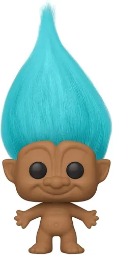 Vista 2 de Funko Pop!: Trolls - Troll naranja, Multicolor