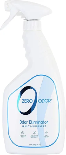 Vista 11 de Zero Odor - Eliminador de olores fuertes multiusos para hogar, oficina, automóvil, baño, hotel, desodorante de habitación y neutralizador de olores