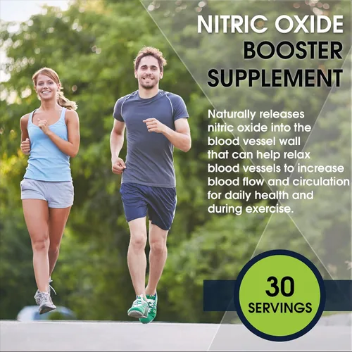 Vista 6 de L-Arginina 5000mg + L-Citrulina 2000mg Complejo Suplemento en polvo - Refuerzo de óxido nítrico - Salud cardíaca, flujo sanguíneo, energía