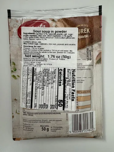 Vista 2 de Delecta Zurek Kujawski 1.76 oz