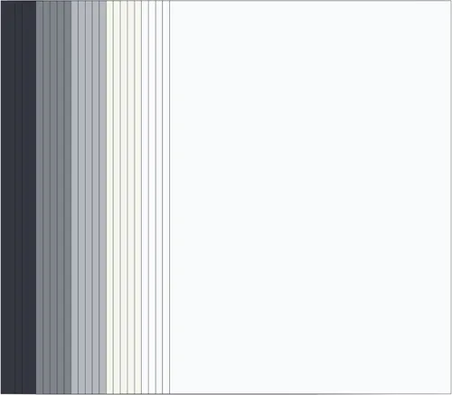 Vista 9 de Blues Cardstock de 8.5 x 11 pulgadas, cubierta de papel para manualidades, paquete de cartulina de tonos azules surtidos para álbumes de recortes