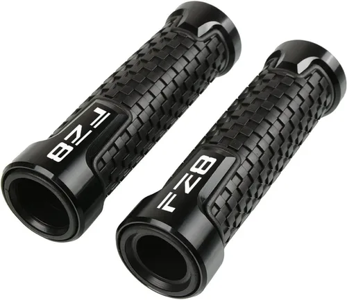 Vista 16 de Empuñaduras de manillar de motocicleta para Yamaha FAZER FZ8 FZ 8 2011-2015 2012 2013 2014 Accesorios de motocicleta 7/8 pulgadas 0.866 in